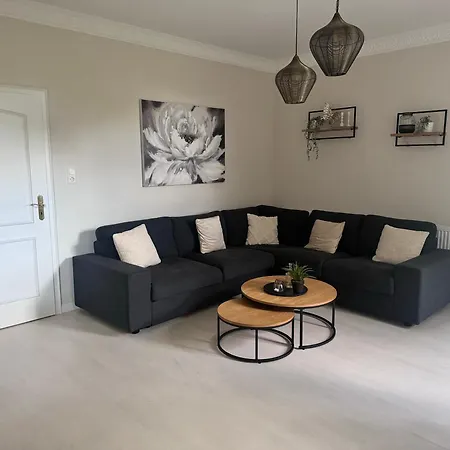 Hof Sandfort Apartmán Bad Laer