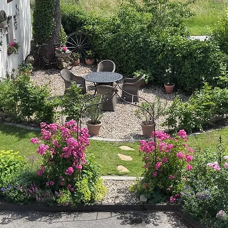 Hof Sandfort Apartmán