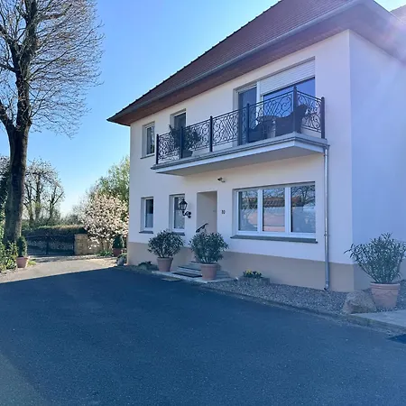 Apartmán Hof Sandfort *