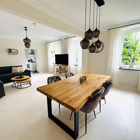 Hof Sandfort Apartmán *