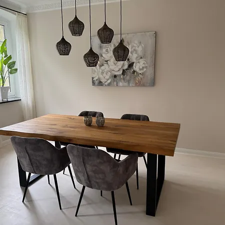 Apartmán Hof Sandfort Bad Laer