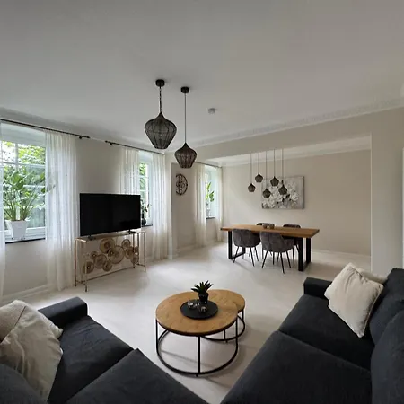 Hof Sandfort Apartmán Bad Laer