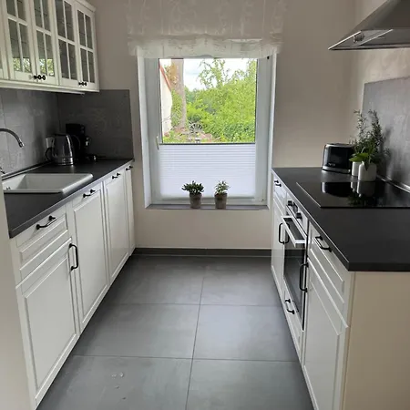 Hof Sandfort Apartmán